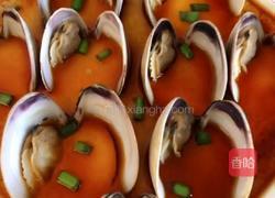 蛤蜊蒸蛋的做法图解6