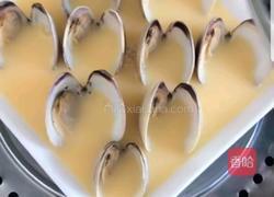 蛤蜊蒸蛋的做法图解5
