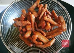 新文美食 香里脊辣里脊肉条的做法图解8