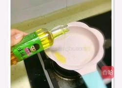 沫辰小甜点香蕉鸡蛋饼的做法图解4