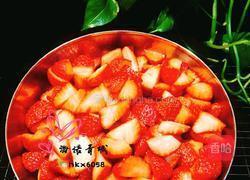 自制草莓酱的做法图解2