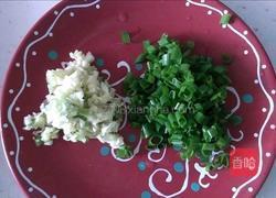 香米珍珠丸子的做法图解2