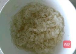 香米珍珠丸子的做法图解3