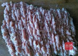 香米珍珠丸子的做法图解4