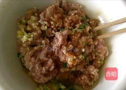 香米珍珠丸子的做法图解5