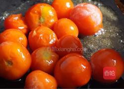 西红柿鸡蛋面的做法图解3