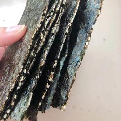 芝麻夹心海苔的做法[图]