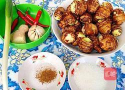 红烧芋头的做法图解1