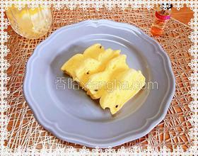 百香果蛋糕 （高壓鍋蒸）