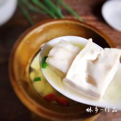 茯苓豆腐汤的做法[图]