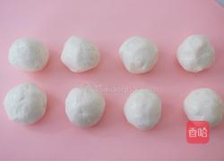 椰蓉芝麻糯米糍的做法图解5