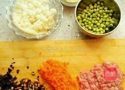 烧麦的做法图解2