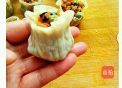 烧麦的做法图解6