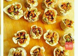 烧麦的做法图解7