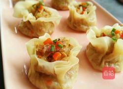 烧麦的做法图解8