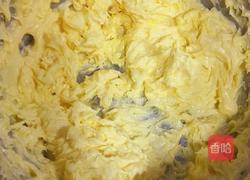 宝宝零食系列～芝麻饼干的做法图解3