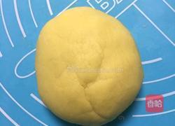 宝宝零食系列～芝麻饼干的做法图解5