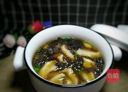 酸汤剪刀面的做法图解14