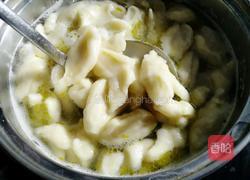 酸汤剪刀面的做法图解8