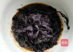 酸汤剪刀面的做法图解11