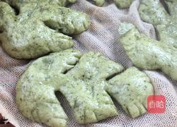 艾叶馒头的做法图解12