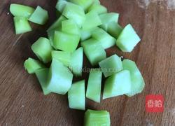 翡翠白玉汤的做法图解2