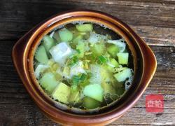 翡翠白玉汤的做法图解10