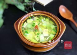 翡翠白玉汤的做法图解12