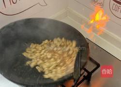 鸡胸肉鸡丁炒胡萝卜尖椒的做法图解19