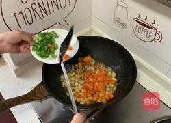 鸡胸肉鸡丁炒胡萝卜尖椒的做法图解20