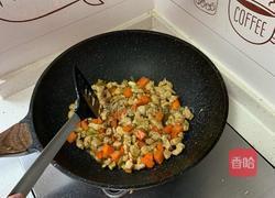 鸡胸肉鸡丁炒胡萝卜尖椒的做法图解21