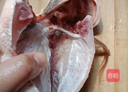  ＃蒸菜＃清蒸罗非鱼的做法图解3