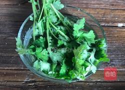 艾叶蒸糯米饭的做法图解4