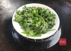 艾叶蒸糯米饭的做法图解6