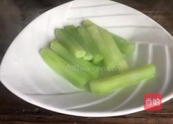 桂花蜜翡翠条的做法图解4