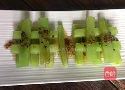 桂花蜜翡翠条的做法图解7