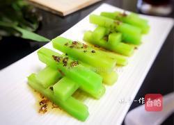 桂花蜜翡翠条的做法图解9