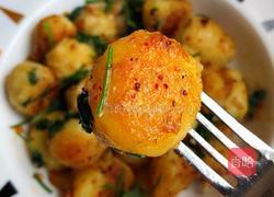 香煎小土豆的做法图解10