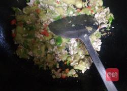 茄子肉末泥的做法图解6