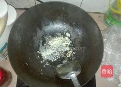 蒜香菠菜的做法图解3