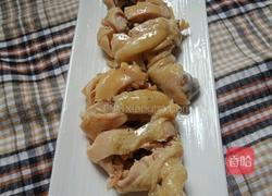 ＃蒸菜＃清蒸椒麻鸡的做法图解11