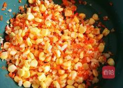 #蒸菜#黄金玉米苦瓜酿的做法图解7