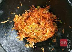 营养全面素包子的做法图解7