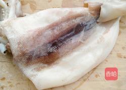 牡蛎鱿鱼粥的做法图解4