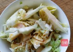 疙瘩根小咸菜的做法图解3