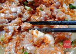 ＃蒸菜＃豆腐皮肉卷的做法图解4