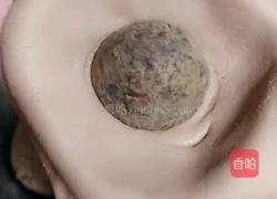 巧克力爆浆包的做法图解3