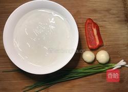 蒜蓉粉丝蒸带子的做法图解2