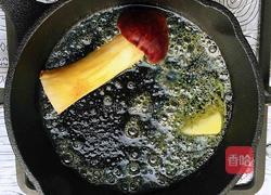 黄油煎松茸的做法图解6