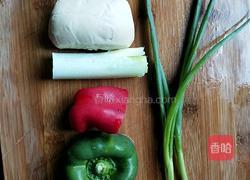 蚝油炒素鸡的做法图解1